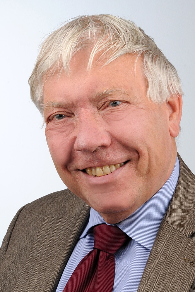 Prof. Dr. Klaus Letzgus